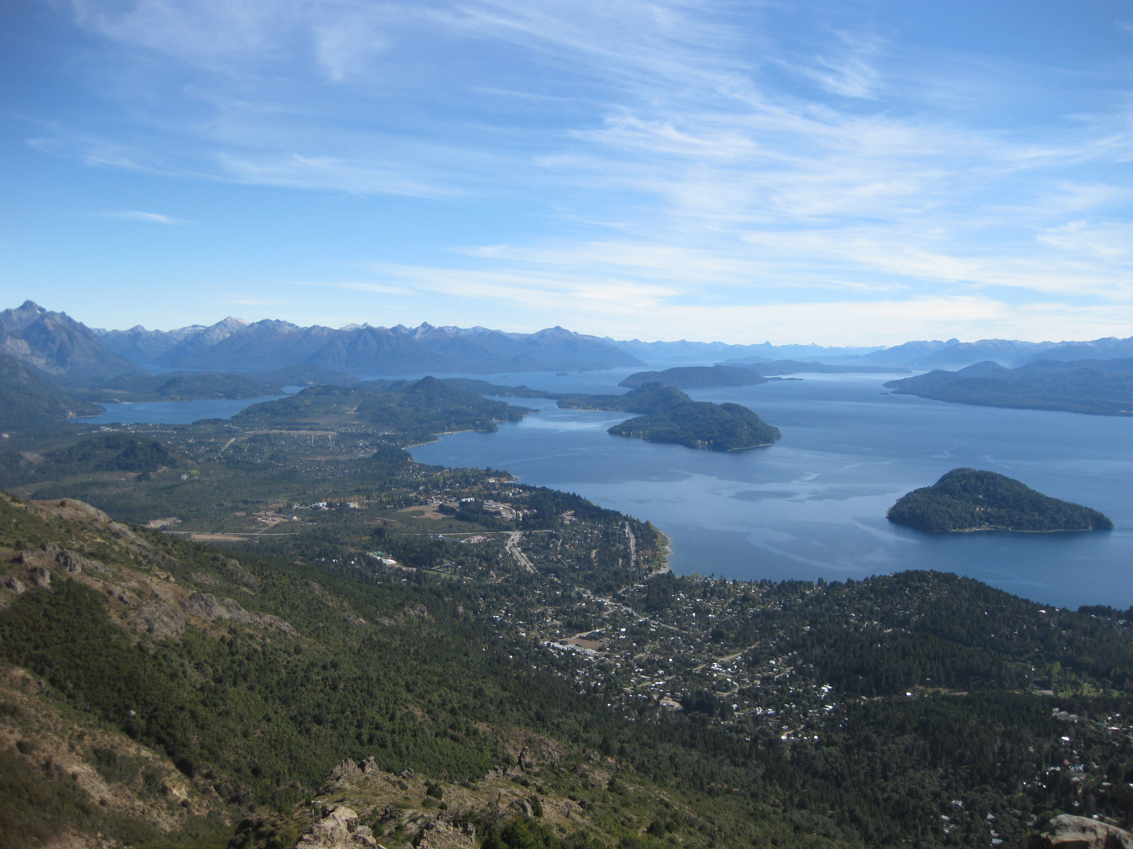 TimelineNahuelHuapi